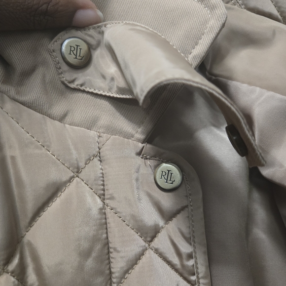 Ralph Lauren Women's Quilted Jacket - Picture 9 of 13